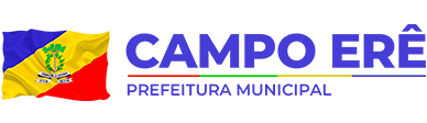 Logo Município de Campo Erê/SC